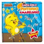 Tapa de CANTA COM O PINTINHO AMARELINHO