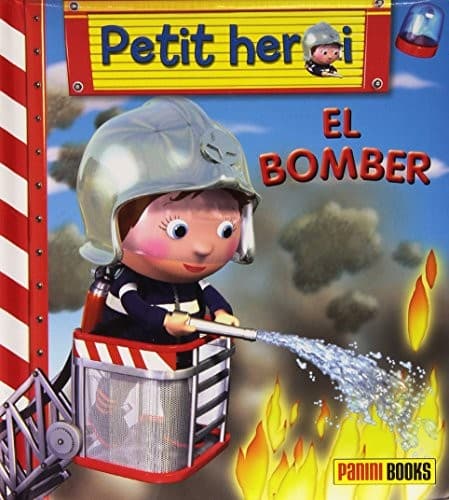 Tapa de PETIT HEROI - EL BOMBER