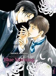 Tapa de Blue morning 2, ed española