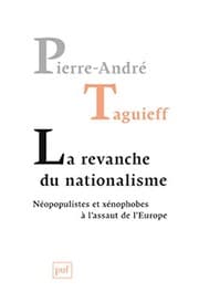Tapa de La revanche du nationalisme