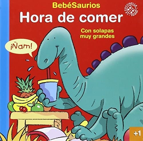 Tapa de Hora de comer