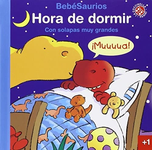 Tapa de Hora de dormir