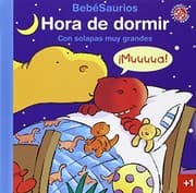 Tapa de Hora de dormir