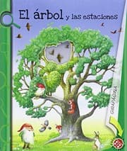 Tapa de El árbol y las estaciones
