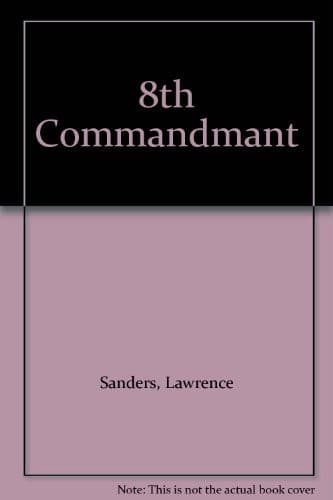 Tapa de 8th Commandmant
