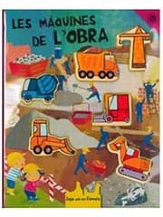 Tapa de JUEGA AMB LES FORMES. LES MÀQUINES DE L'OBRA