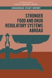 Tapa de Stronger Food and Drug Regulatory Systems Abroad