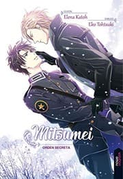 Tapa de Mitsumei, orden secreta