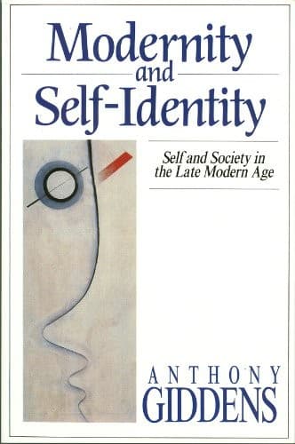 Tapa de Modernity and self-identity