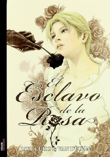 Tapa de El esclavo de la rosa