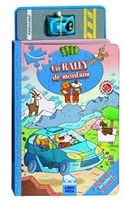 Tapa de UN RALLY DE MONTAÑA