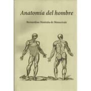 Tapa de Libro de la anatomia del hombre