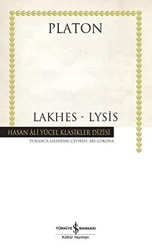 Tapa de Lakhes - Lysis