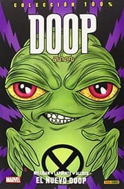 Tapa de Colección 100% El Nuevo Doop