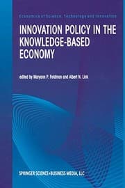 Tapa de Innovation Policy in the Knowledge-Based Economy