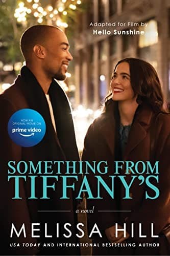 Tapa de Something from Tiffany's
