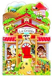 Tapa de LIBRO PARA JUGAR. LA GRANJA [Spanish]