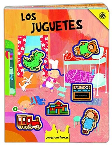 Tapa de JUGUETES, LOS  [Spanish]