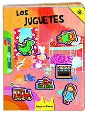 Tapa de JUGUETES, LOS  [Spanish]