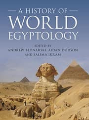 Tapa de History of Egyptology