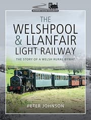 Tapa de Welshpool and Llanfair Light Railway