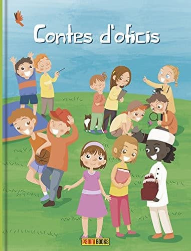 Tapa de CONTES D'OFICIS