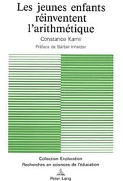 Tapa de Jeunes Enfants Riinventent l'Arithmitique