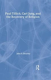 Tapa de Paul Tillich, Carl Jung, and the recovery of religion