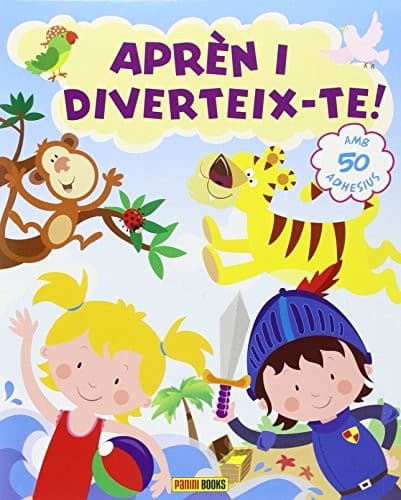 Tapa de Aprèn i diverteix-te