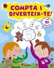 Tapa de Compta i diverteix-te