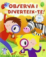 Tapa de Observa i diverteix-te
