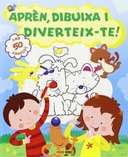 Tapa de Aprèn, dibuixa i diverteix-te