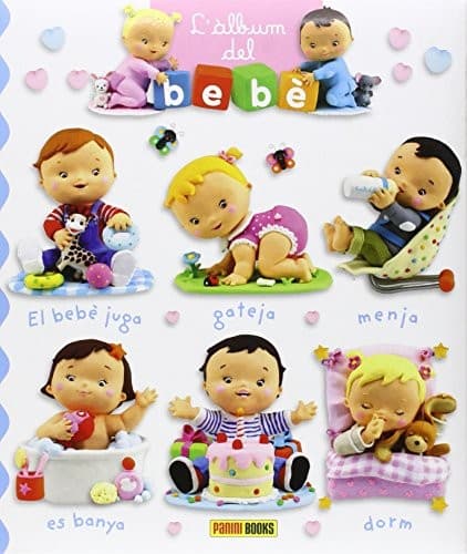 Tapa de L'àlbum del bebè