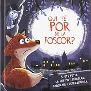 Tapa de Who's Afraid of the Dark?