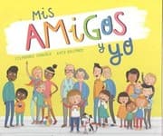 Tapa de MIS AMIGOS Y YO