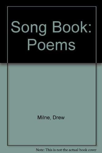Tapa de Songbook