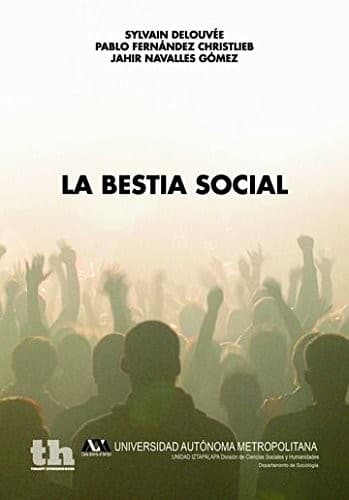 Tapa de La bestia social