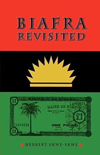 Tapa de Biafra revisted