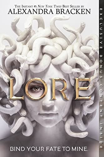 Tapa de Lore