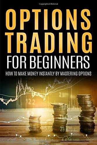 Tapa de Options Trading for Beginners