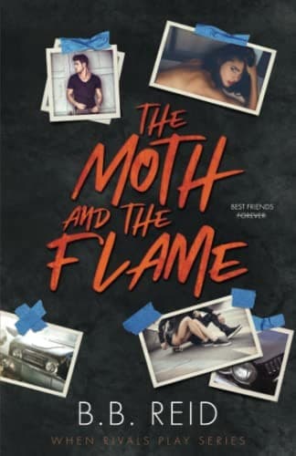 Tapa de Moth and the Flame