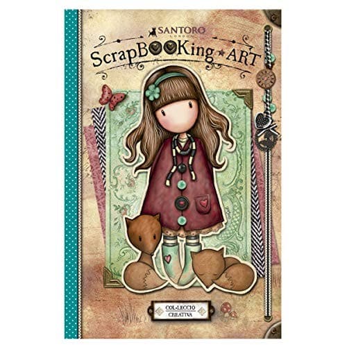 Tapa de SCRAPBOOKING ART