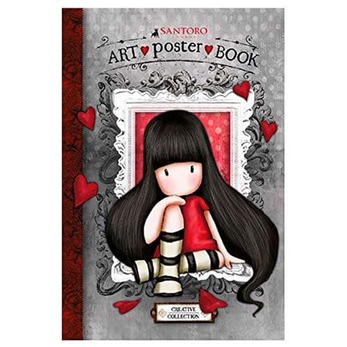 Tapa de ART POSTER BOOK