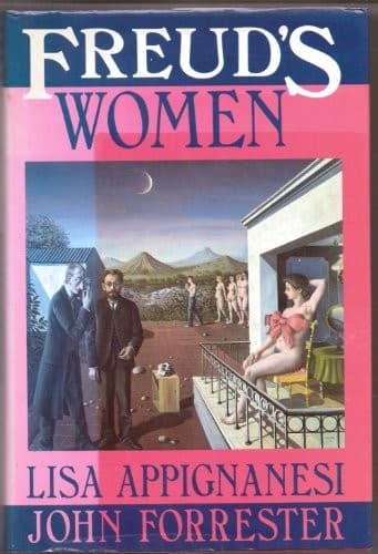 Tapa de Freud's women