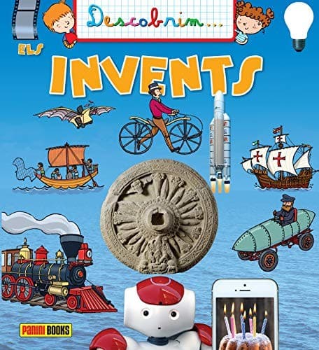 Tapa de DESCUBRIM... ELS INVENTS