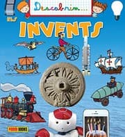 Tapa de DESCUBRIM... ELS INVENTS