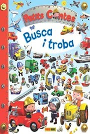 Tapa de PETITS CONTES - BUSCA I TROBA
