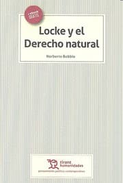 Tapa de LOCKE Y EL DERECHO NATURAL