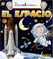Tapa de DESCUBRIMOS EL ESPACIO