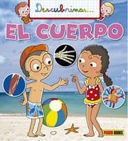 Tapa de DESCUBRIMOS EL CUERPO